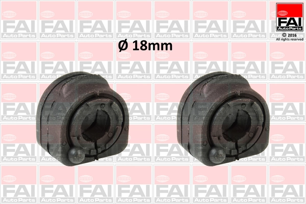 Mounting, stabiliser bar